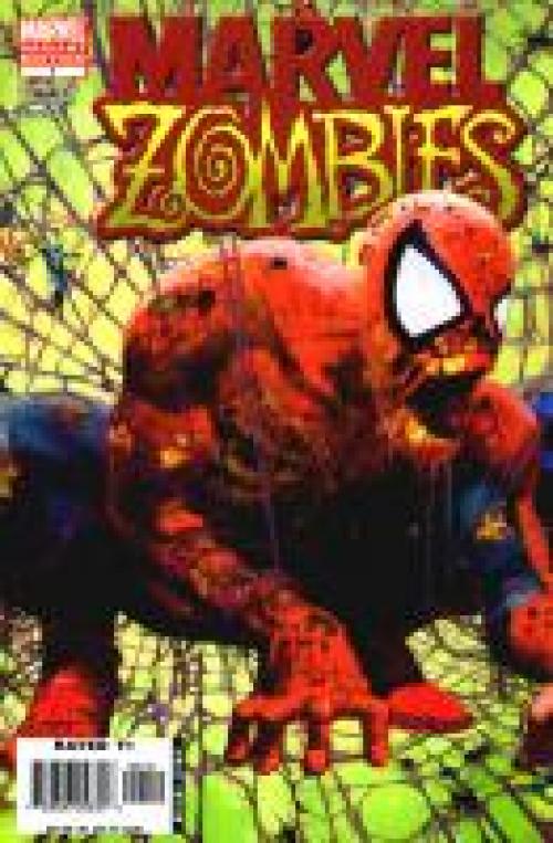 Marvel Zombies / ������ ����� (������) [2006-2009, Rus, Eng]