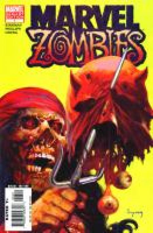 Marvel Zombies / ������ ����� (������) [2006-2009, Rus, Eng]