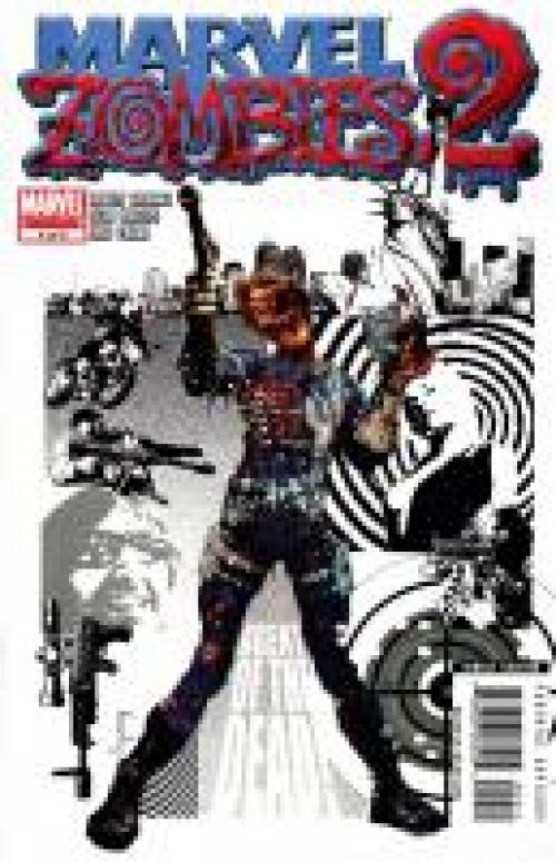 Marvel Zombies / ������ ����� (������) [2006-2009, Rus, Eng]