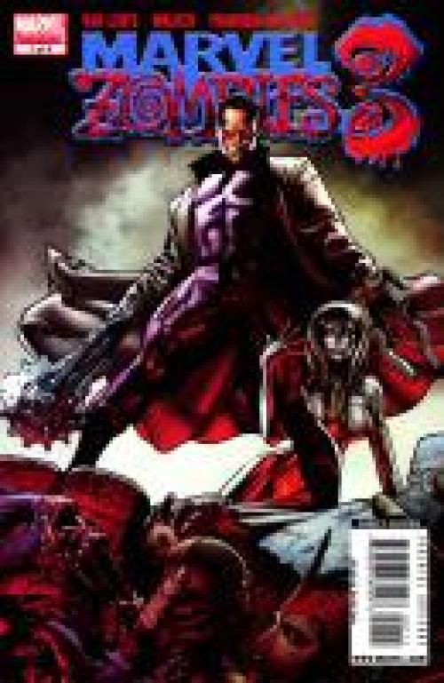 Marvel Zombies / ������ ����� (������) [2006-2009, Rus, Eng]