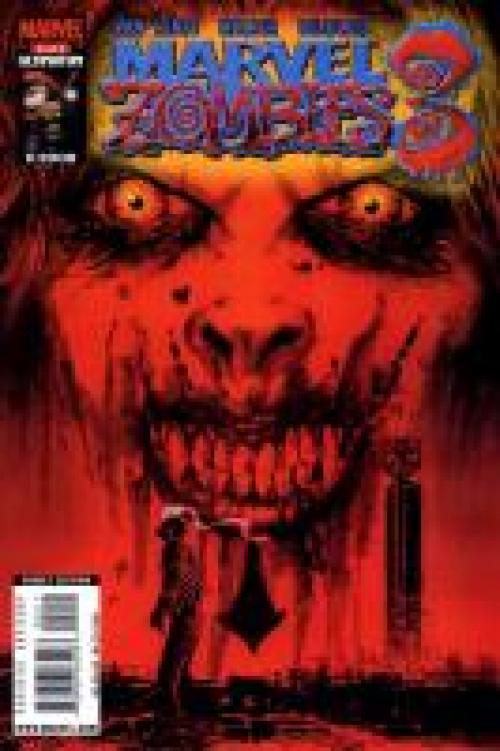 Marvel Zombies / ������ ����� (������) [2006-2009, Rus, Eng]