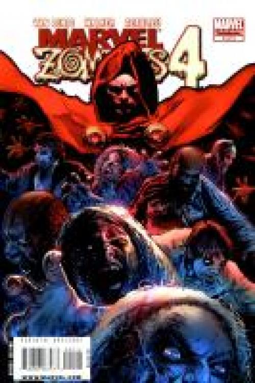 Marvel Zombies / ������ ����� (������) [2006-2009, Rus, Eng]