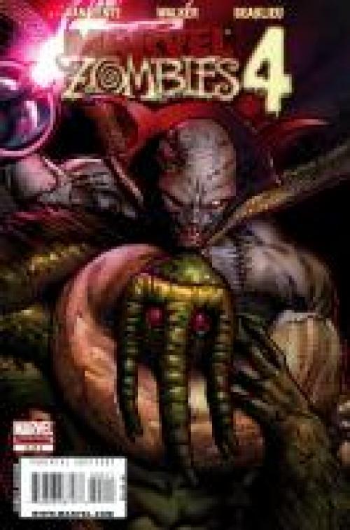Marvel Zombies / ������ ����� (������) [2006-2009, Rus, Eng]