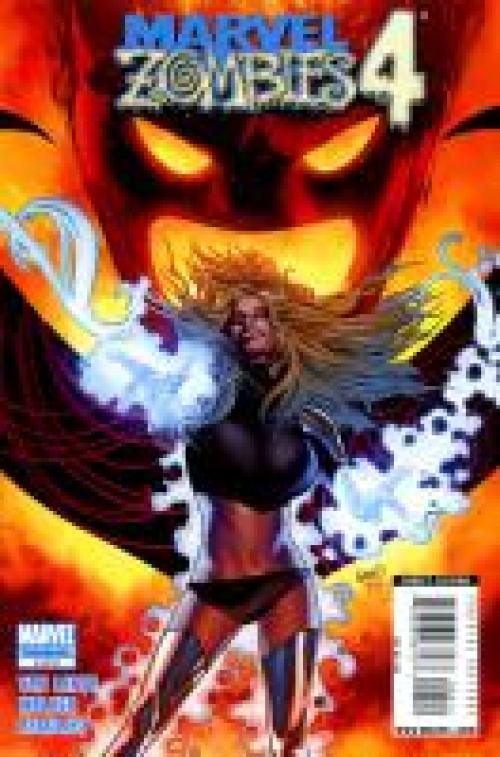 Marvel Zombies / ������ ����� (������) [2006-2009, Rus, Eng]