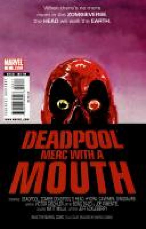 Marvel Zombies / ������ ����� (������) [2006-2009, Rus, Eng]
