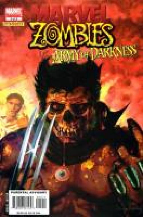 Marvel Zombies / ������ ����� (������) [2006-2009, Rus, Eng]