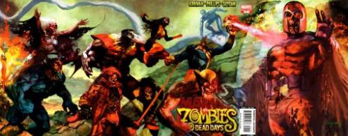 Marvel Zombies / ������ ����� (������) [2006-2009, Rus, Eng]