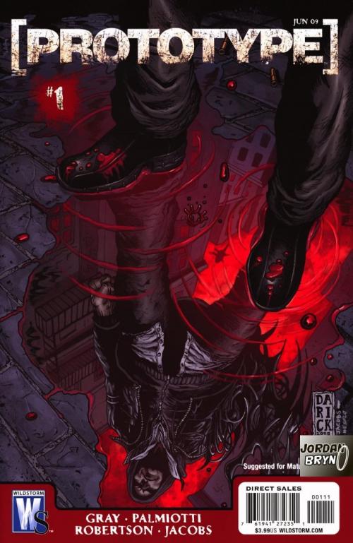 PROTOTYPE / �������� #1-3 [RUS, 2009]