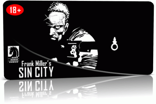 Sin City / ����� ������ #1-3 of 12 [Rus,2009]