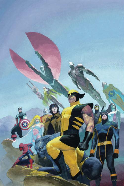 События изменившие Вселенные Marvel и DC!!!
