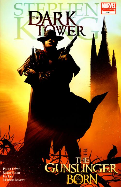 ������ ���� - Stephen King - The Dark Tower [2007-2010 CBR]