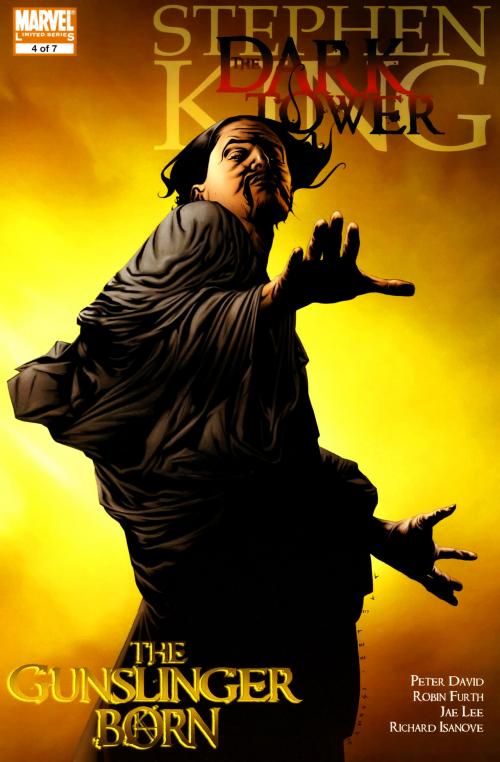 ������ ���� - Stephen King - The Dark Tower [2007-2010 CBR]