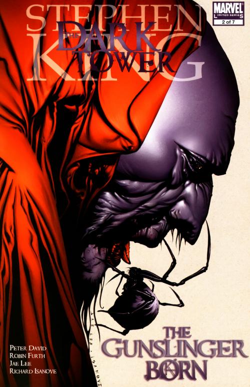 ������ ���� - Stephen King - The Dark Tower [2007-2010 CBR]