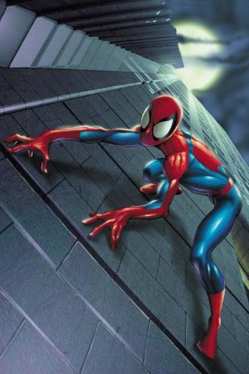 Ultimate Spider-Men \ Человек-Паук