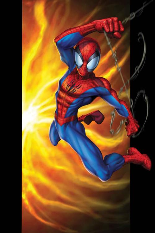 Ultimate Spider-Men \ Человек-Паук