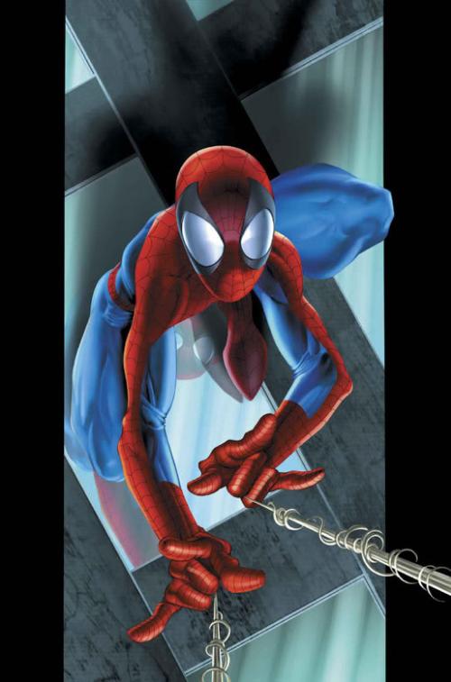 Ultimate Spider-Men \ Человек-Паук