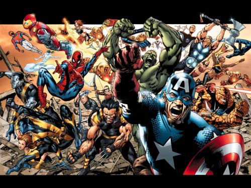 Ultimate ��������� Marvel [Rus, 2003-2009]