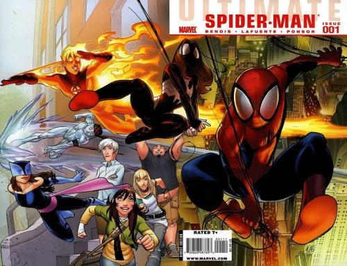 Ultimate ��������� Marvel [Rus, 2003-2009]