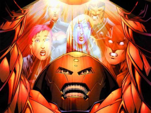 X-Men, New Excalibur, GeNext, New Mutants, Wolverine / ����-���, ����� ���������, �������, ����� �������, �������� (������) [2005-2009, Rus]