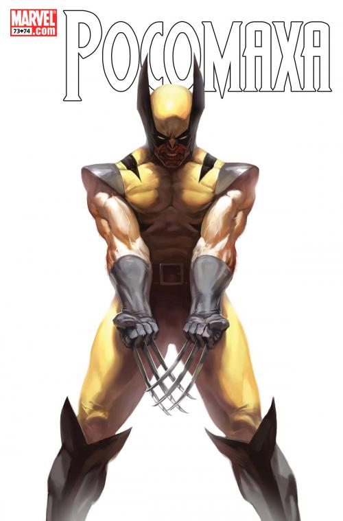 X-Men, New Excalibur, GeNext, New Mutants, Wolverine / ����-���, ����� ���������, �������, ����� �������, �������� (������) [2005-2009, Rus]