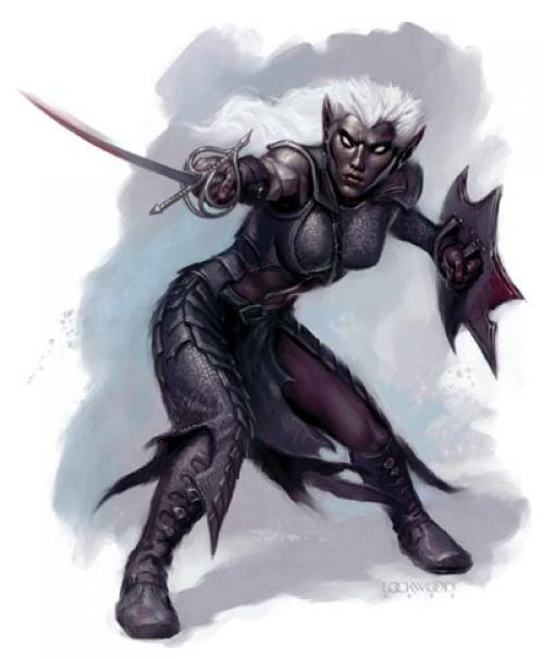 ����������� � ������� ������������ (Forgotten Realms)