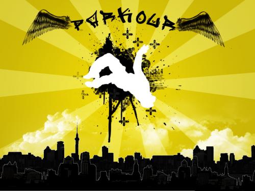 �������� ��� Parkour[������] � ����.