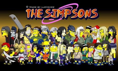 Картинки про семейку Симпсонов /Simpsons!!!!