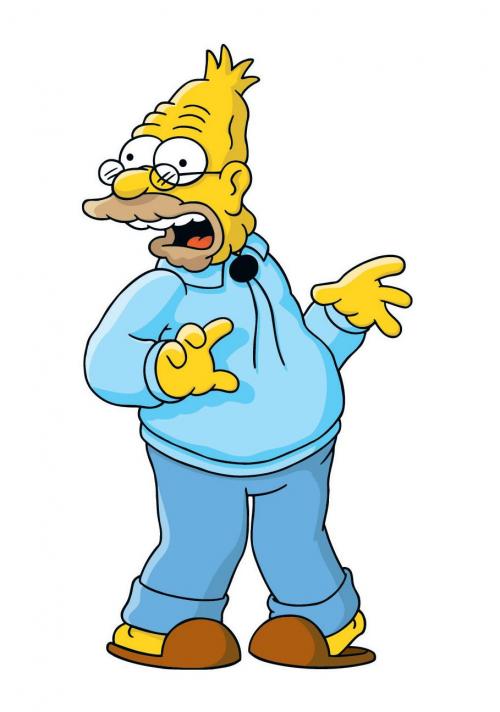 Картинки про семейку Симпсонов /Simpsons!!!!
