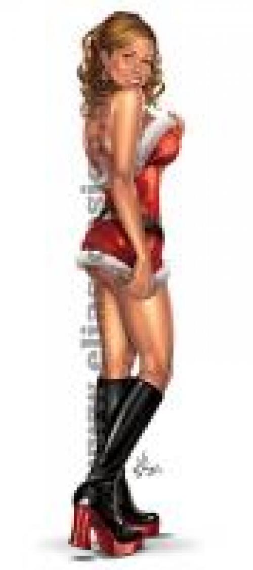 ���� (wallpapers) - Pin-Up Babes / ���������� ������� - 1623 ��. - [�������]