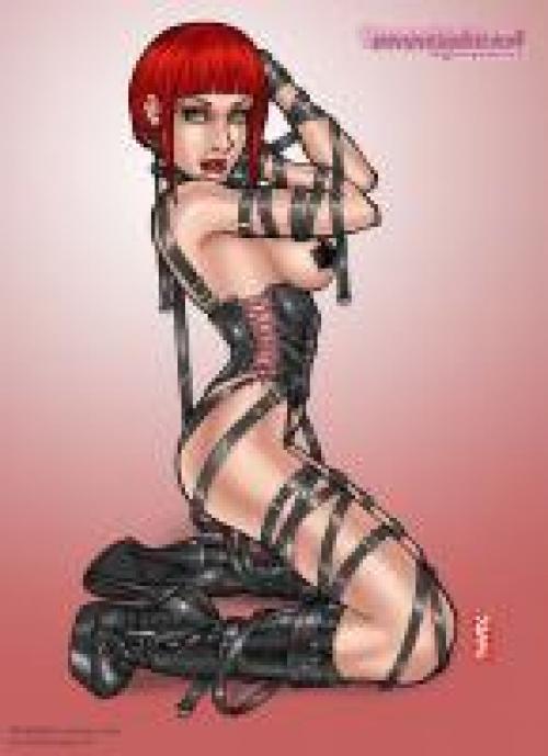���� (wallpapers) - Pin-Up Babes / ���������� ������� - 1623 ��. - [�������]