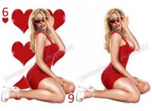 ���� (wallpapers) - Pin-Up Babes / ���������� ������� - 1623 ��. - [�������]