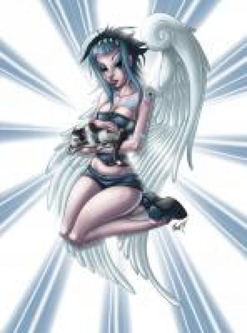 ���� (wallpapers) - Pin-Up Babes / ���������� ������� - 1623 ��. - [�������]