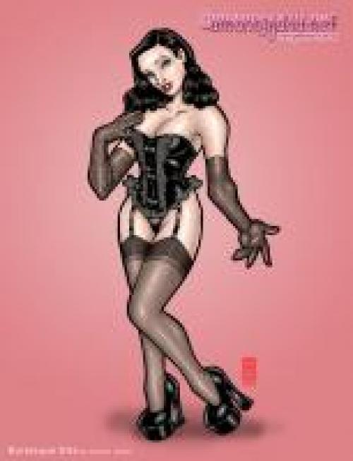 ���� (wallpapers) - Pin-Up Babes / ���������� ������� - 1623 ��. - [�������]