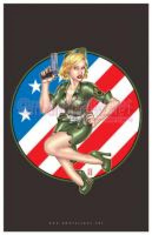 ���� (wallpapers) - Pin-Up Babes / ���������� ������� - 1623 ��. - [�������]