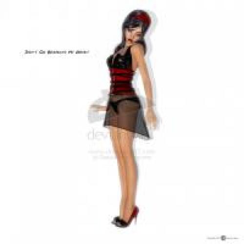 ���� (wallpapers) - Pin-Up Babes / ���������� ������� - 1623 ��. - [�������]