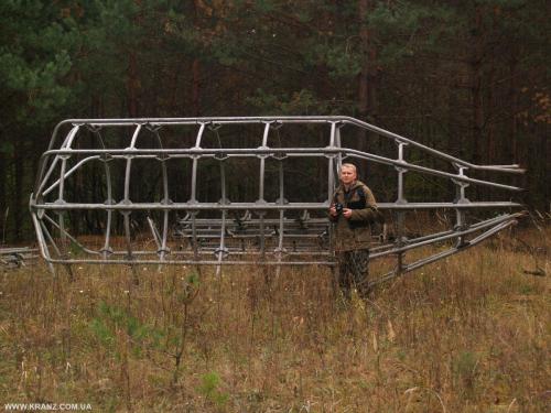 Припять и окрестности (1995-2009)
