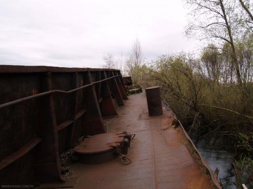 Припять и окрестности (1995-2009)