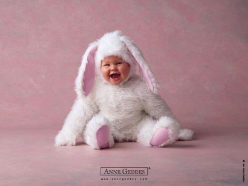 ������ Anne Geddes