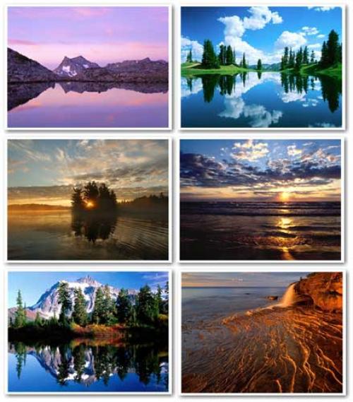90 Beautiful Lakes Wallpapers
