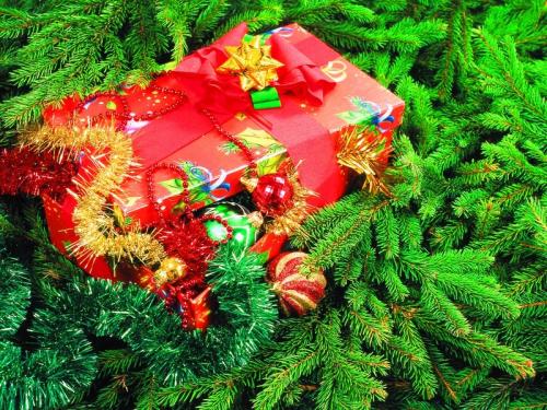 Christmas HD Wallpapers (���������� ���� �.5)