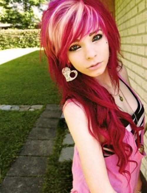 ��� .������� (EMO .Freak .Girls) Best foto