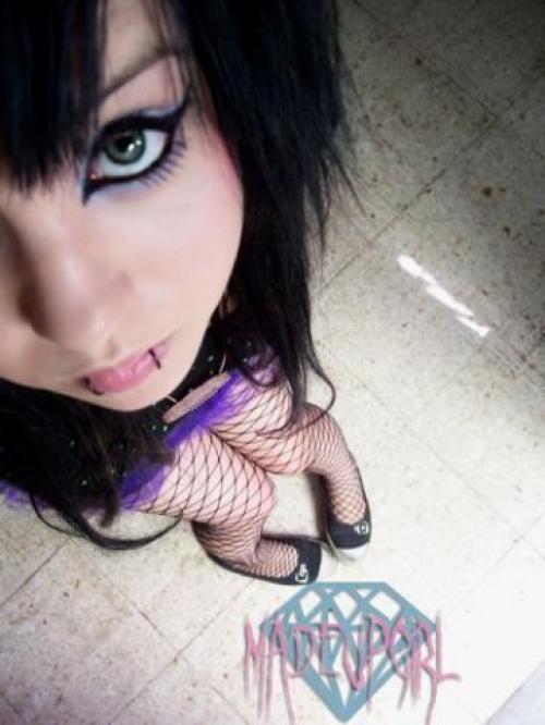 ��� .������� (EMO .Freak .Girls) Best foto