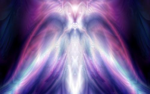 Fractal galaxy light