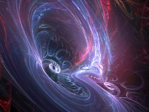 Fractal galaxy light