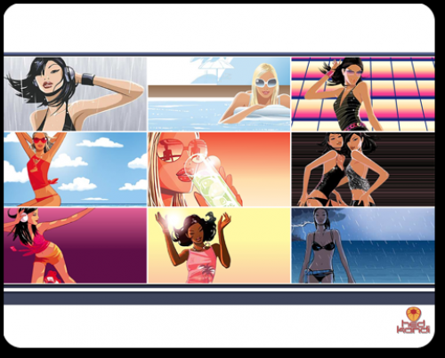 Hed Kandi Style Pictures Collection