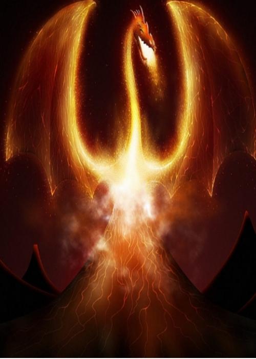 Обои Dragons