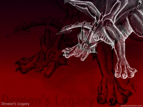 Обои Dragons