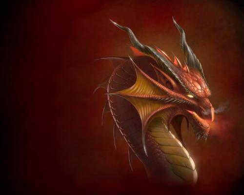 Обои Dragons
