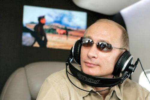 Премьер России Путин Владимир Владимирович