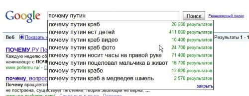 Премьер России Путин Владимир Владимирович